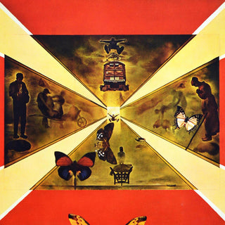 Modern Masters in Print: Dali and Warhol