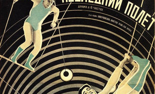 Movie Poster of the Week: The Posters of the Stenberg Brothers