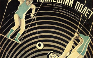 Movie Poster of the Week: The Posters of the Stenberg Brothers