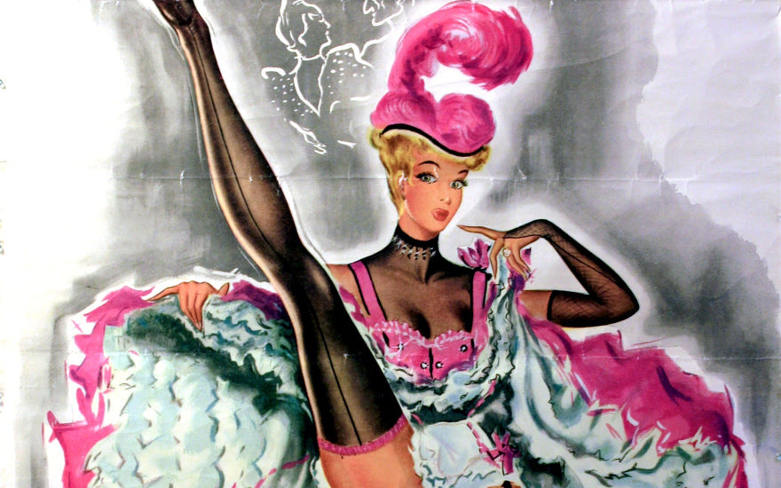 Collectors Still Flock to Classic Vintage Posters