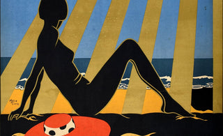 The Art Of Change: Original Vintage Art Deco Posters