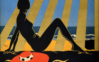 The Art Of Change: Original Vintage Art Deco Posters