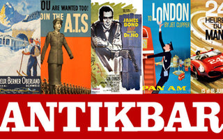 AntikBar Newsletter: Spring 2020