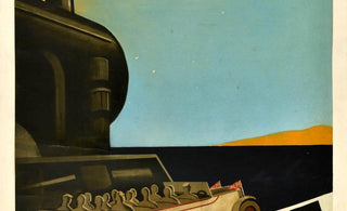 Original Vintage Posters April Sale