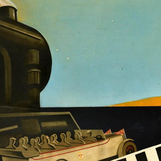 Original Vintage Posters April Sale