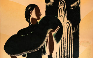 Original Vintage Posters April Sale