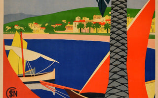 Painting the French Riviera at the Royal Academy