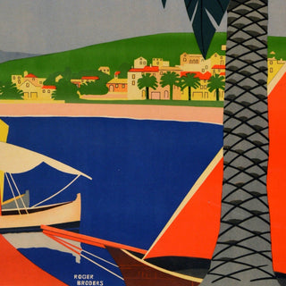 Painting the French Riviera at the Royal Academy