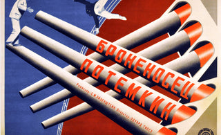 50 Years of Russian History in Posters 1890-1940