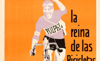 Pedal Power Posters: vintage bicycle advertising posters