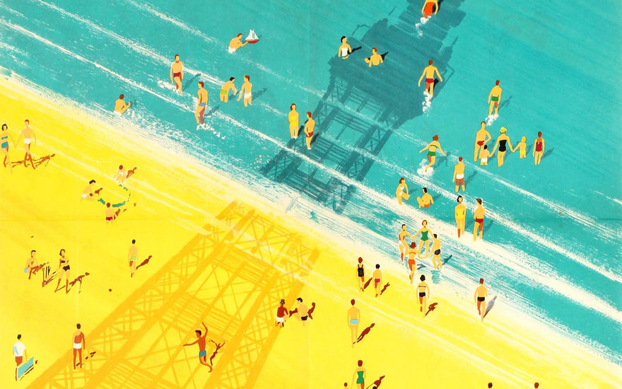 Celebrating Iconic Travel Posters
