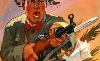 In The Spotlight: Cultural Revolution Propaganda Posters