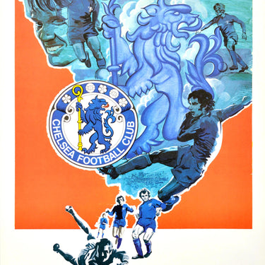 Chelsea Football Club Blues Soccer