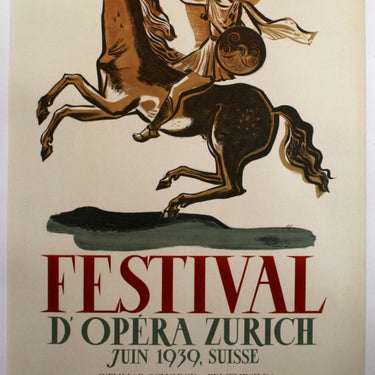 Festival d'Opera Zurich