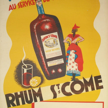 Rhum St Come