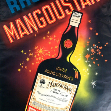 Rum Mangoustans