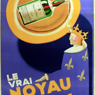 The Real Noyau de Poissy, J. Duval