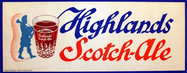 Highlands Scotch-Ale