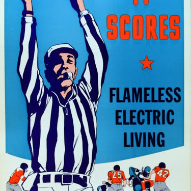 It Scores Flameless Electric Living