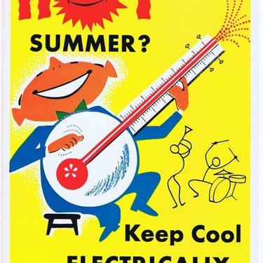 Hot Summer? Keep Cool Electrically