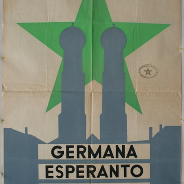 Esperanto Congress in Munich