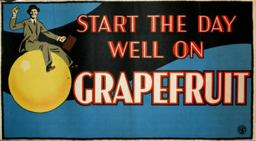 Start the Day Well on Grapefruit