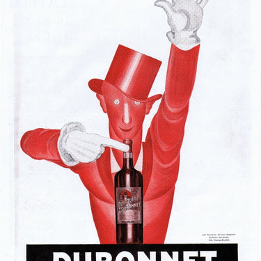 Dubonnet - Cappiello