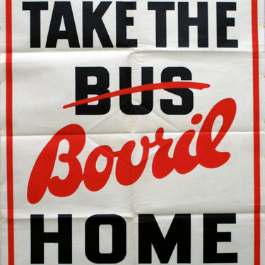 Bovril: Take the Bovril Home