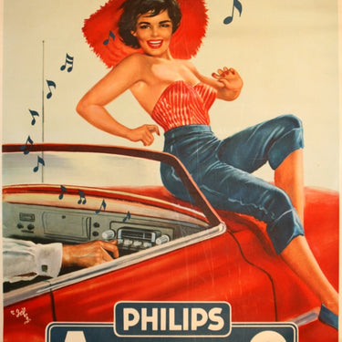 Philips Autoradio