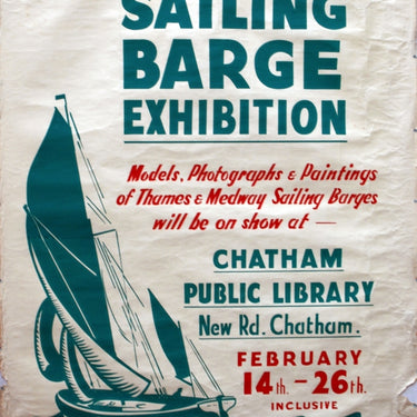 Sailing Barge Exhibition