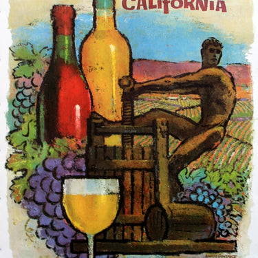 Wines from California