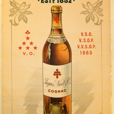 Jacques Nicot &amp; Co Cognac