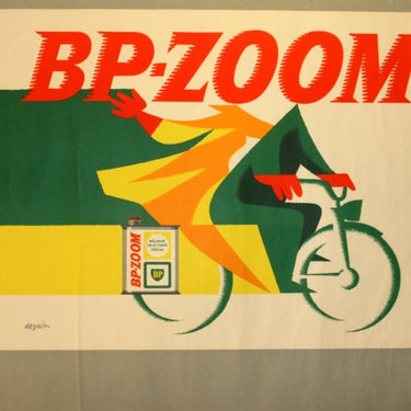 BP Zoom Motorcycle Oil