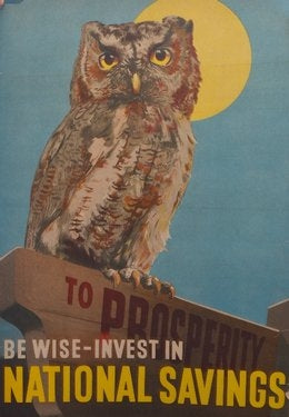 National Savings - Owl