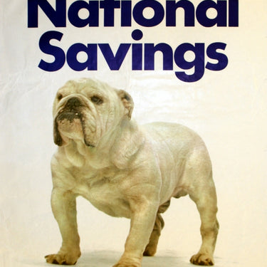 National Savings - Dog