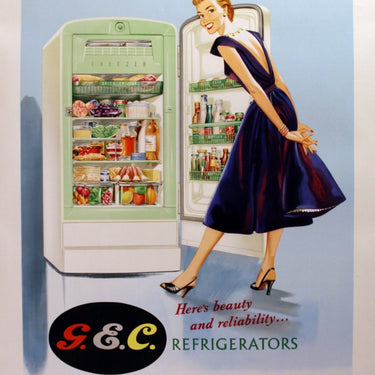 General Electric Refridgerators