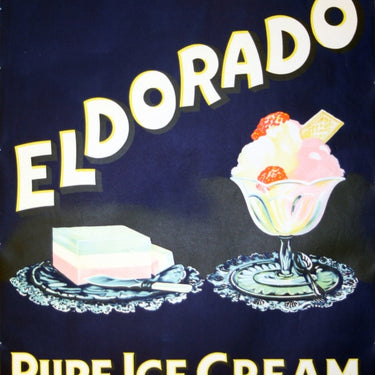 El Dorado Pure Ice Cream