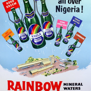 Rainbow Mineral Waters