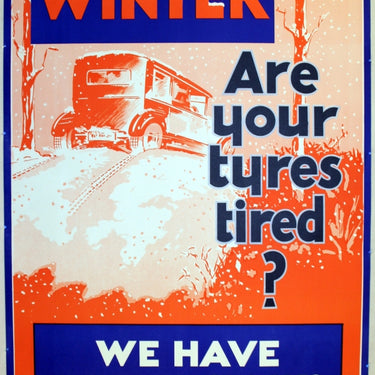 Dunlop Winter Tyres