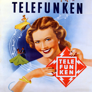 Telefunken Radio Television