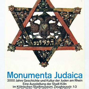 Monumenta Judaica