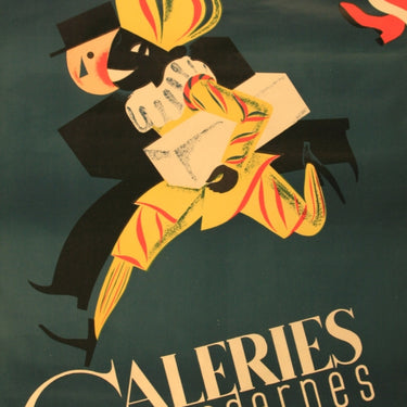 Galeries Modernes