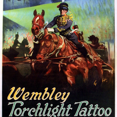 Wembley Torchlight Tattoo