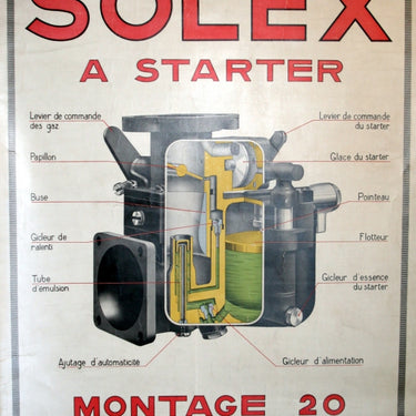 Solex Car Starters