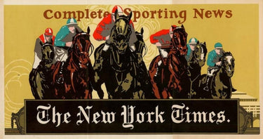 Horse Racing - The New York Times