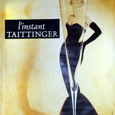 L'instant Taittinger (lady)