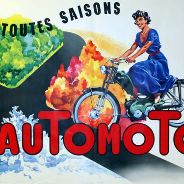 Automoto in All Seasons