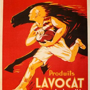 Lavocat - Strength and Energy