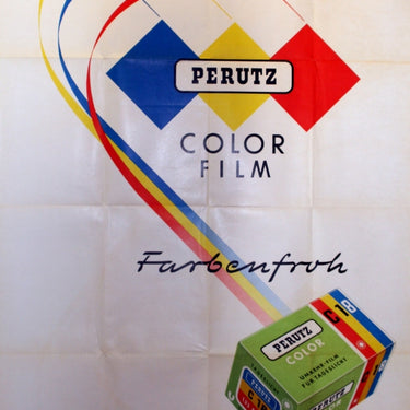 Perutz Colour Film