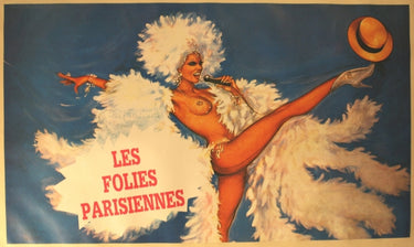 Les Folies Parisiennes